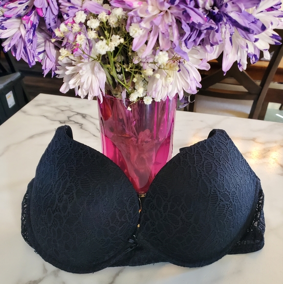 SO Intimates Black Bra 38C - Picture 13 of 16